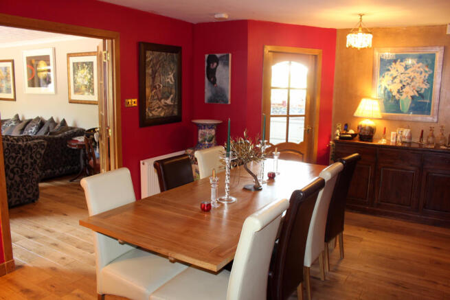Dining Hall