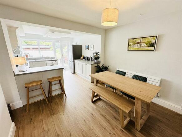 Kitchen Diner
