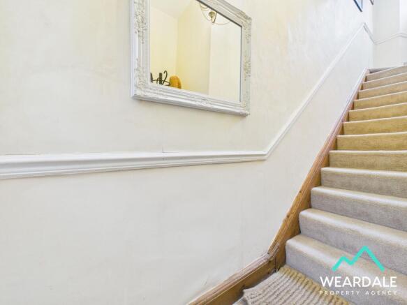 Ground Floor Hallway