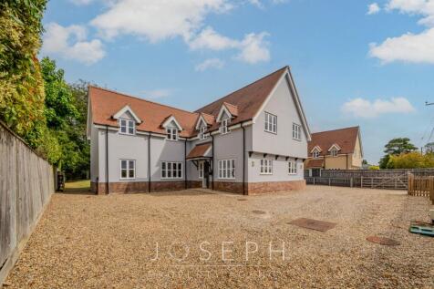 The Street, Chattisham, IP8