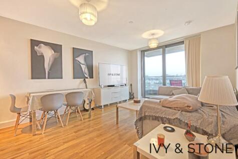 Connaught Heights, 2 Agnes George Walk, London, Greater London, E16