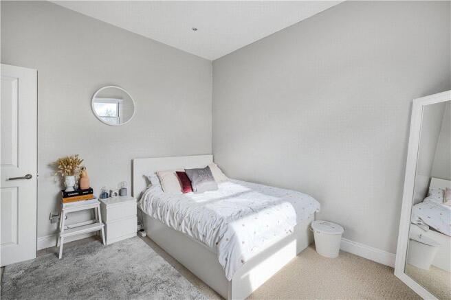 Fourth Bedroom
