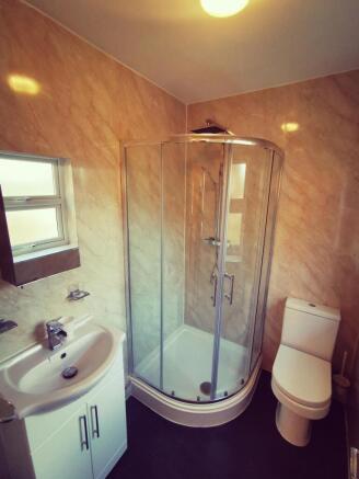 Downstairs Shower Room