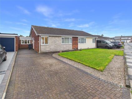 Bracken Avenue, Wallsend, Tyne and Wear, NE28