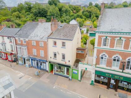 High Street, Crediton, EX17