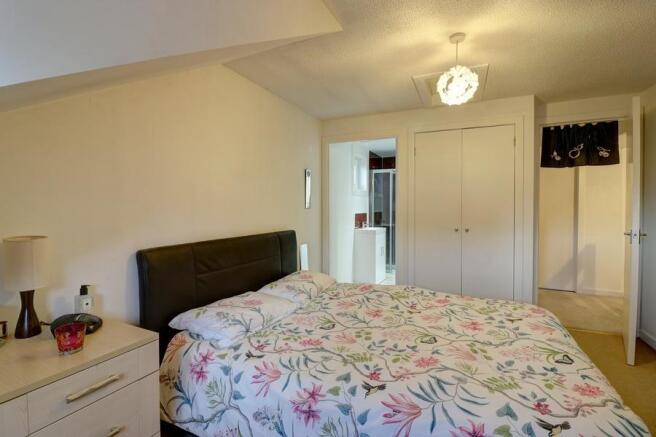 Bedroom 1 (Double with Ensuite)