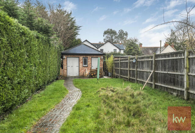 Garden & Workshop One
