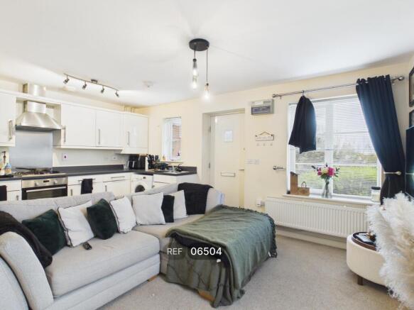 Kitchen/Living area