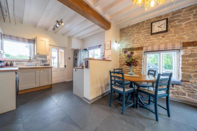 Rosedale Cottages, Richards Castle, Ludlow photo 4