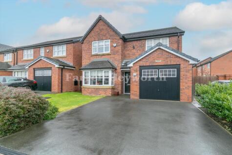 Grasmere Avenue, Farington, Leyland