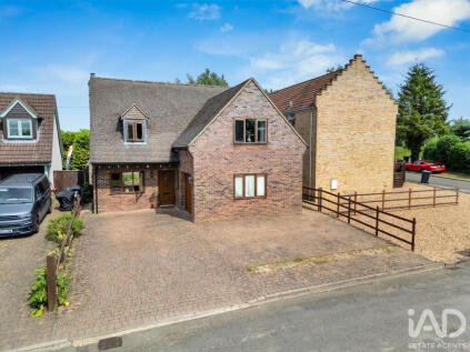 Riverside Close, Prickwillow, Cambridgeshire