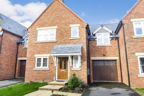 Saxon Close, Mawsley