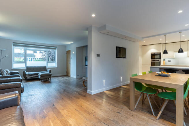 Kitchen/Dining/Lo...