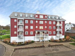Flat 12, 1 The Maltings, Beaumont Drive, Worcester Park KT4 8FA