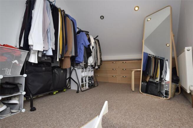 Dressing Area