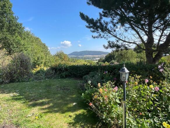 Stunning views to enjoy