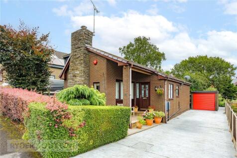 Thorpe Close, Austerlands, Saddleworth, OL4