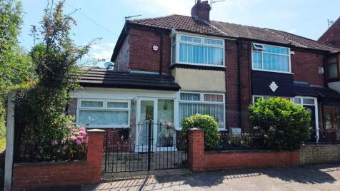 Bower Terrace, Droylsden