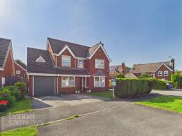 7, Duncombe Drive, Ashbourne DE6 1LJ