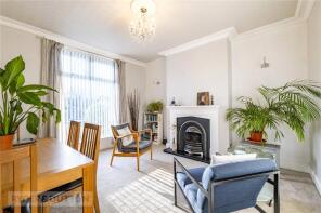 6, Dudley Road, Marsh, Huddersfield HD1 4LZ