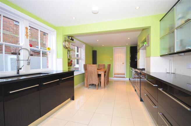Kitchen/Diner
