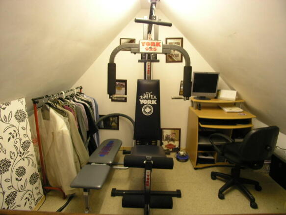 Loft Room