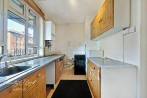 Flat 26, Solander Gardens, Lowood Street, London E1 0DN