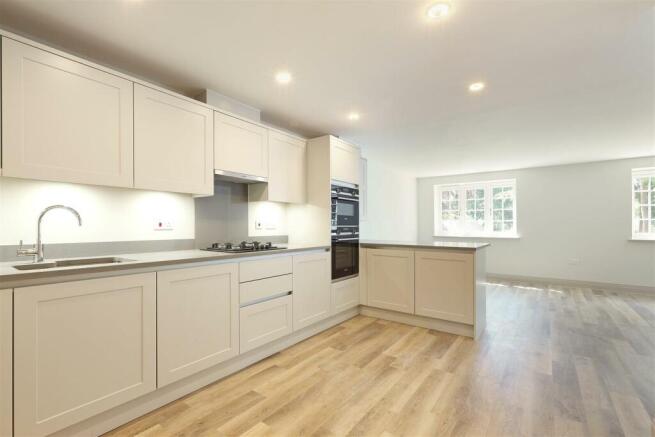 Apartment 8, kitchen