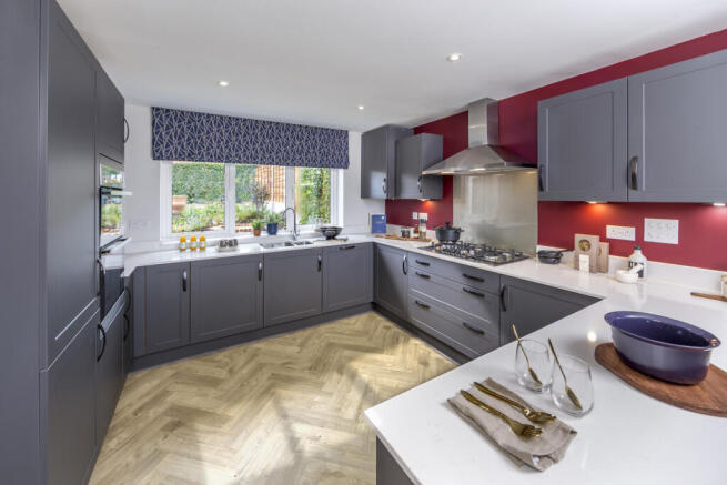 Wynchwood kitchen