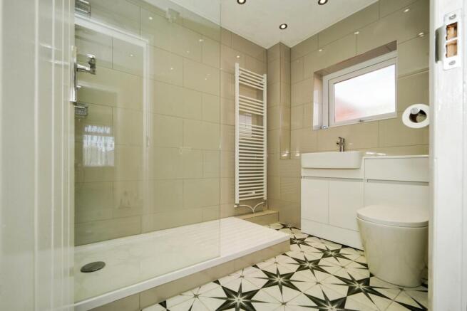 Shower Room
