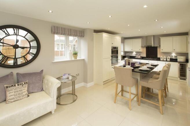 Five bedroom Stratford kitchen