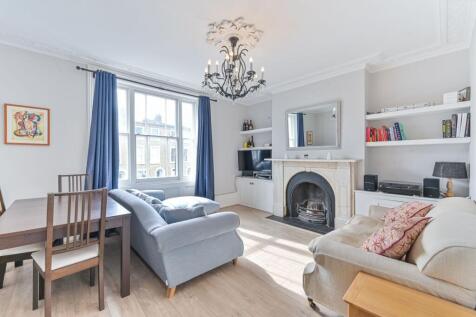Coldharbour Lane, Camberwell, SE5