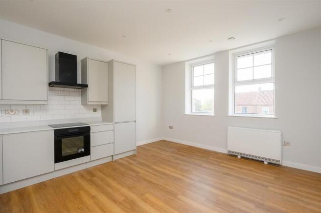 KITCHEN / LIVING / DINING