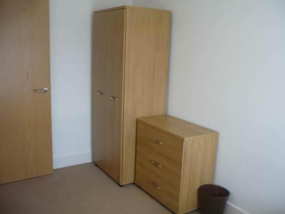 Bedroom.