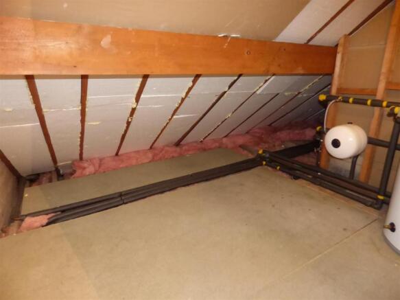 Loft Room