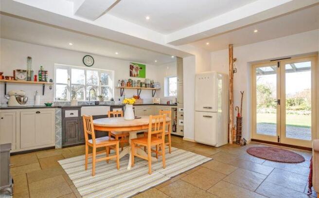 Breakfast Room
