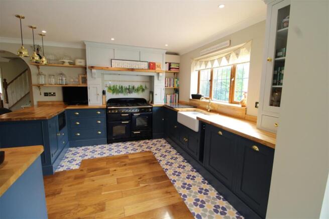 Kitchen Diner