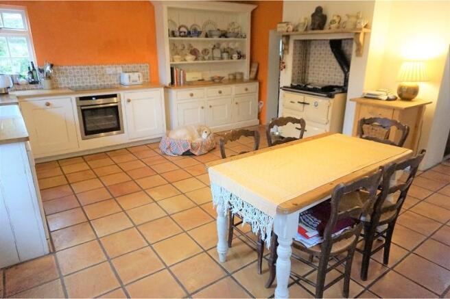 Kitchen / Breakfast