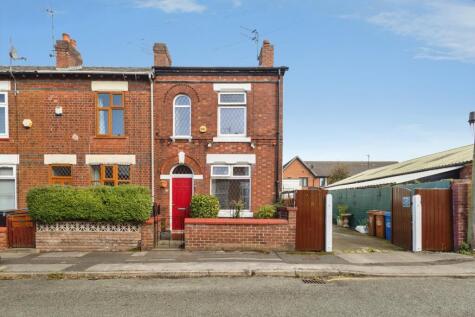 Harrop Street, Stockport, Greater Manchester, SK1