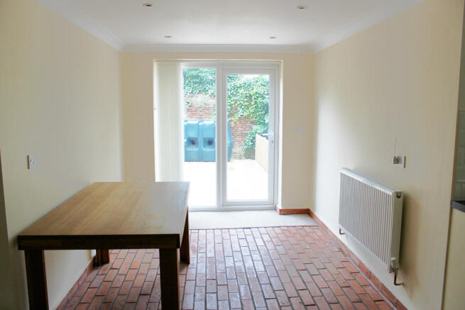 Dining Kitchen