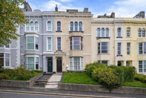 9 Flat 1, Woodland Terrace, Greenbank Road, Plymouth PL4 8NL