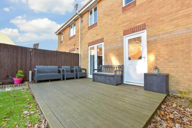 Patio / Decking