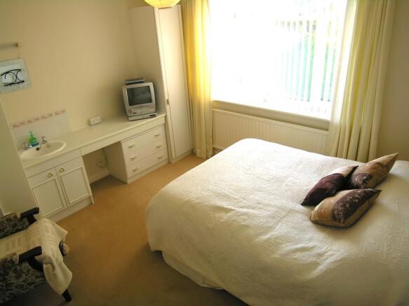 bedroom two