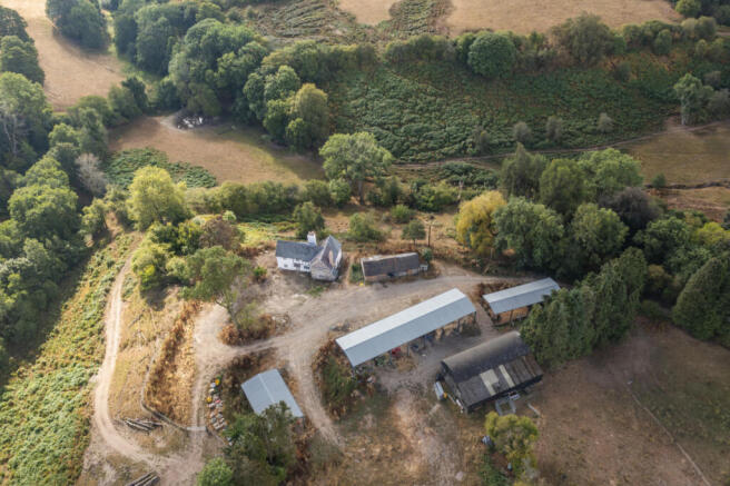 North West Herefordshire Farm