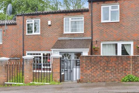 Turnmill Avenue, Springfield, Milton Keynes