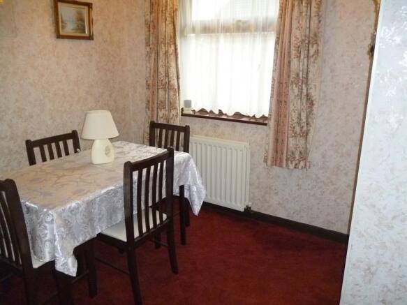 bed3 or dining room