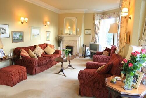 Main Sitting Room