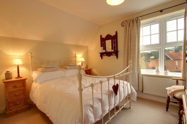 Bedroom 3 (Double)