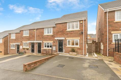 Twine Road, Wakefield, WF2