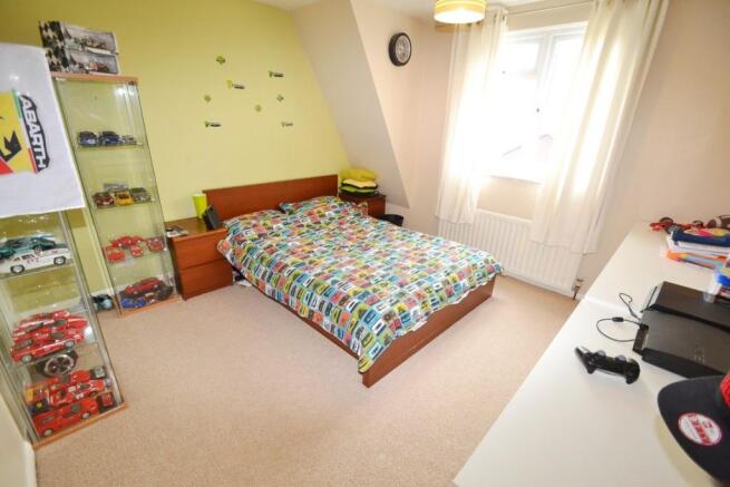 Bedroom three